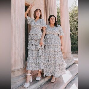 One Loved Babe - “Promise Me This” Dress